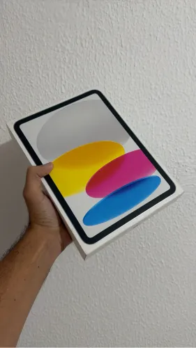 IPAD 11 128gb SILVER