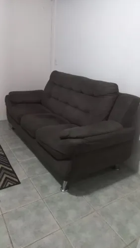 Sofá 3 lugares barato
