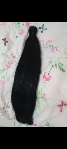Vendo mega hair cabelo 100% humano 60cm