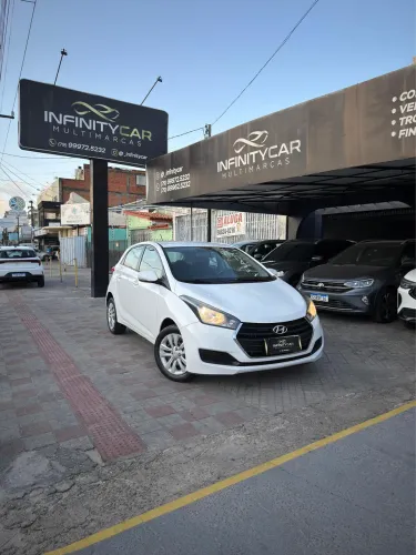 Hyundai HB20 Comf./c.plus/c.style 1.0 Flex 12V 2018