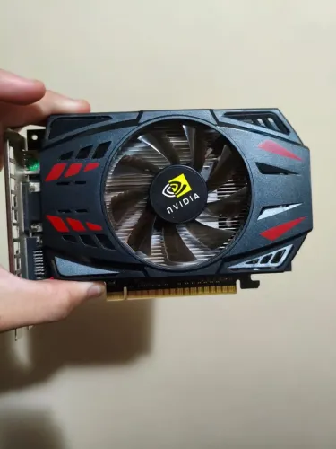 Placa de vídeo NVIDIA GeForce GT 730