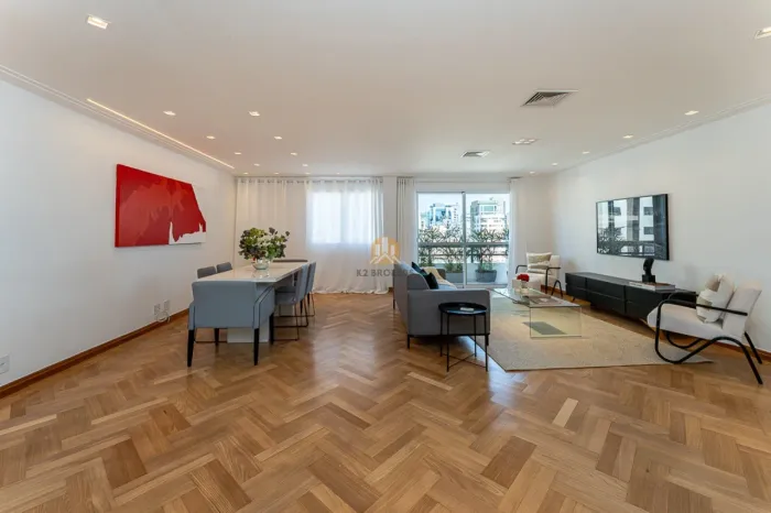 Apartamento à venda em São Paulo, ITAIM BIBI, com 2 quartos, 143,00m²
