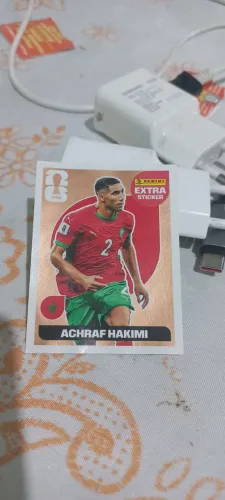 Figurinha da copa