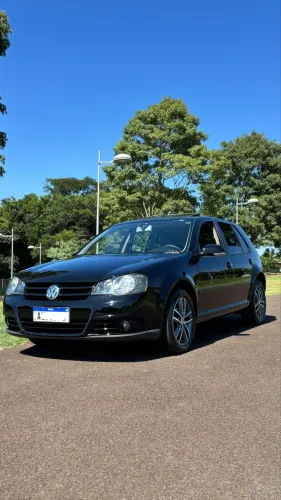 Volkswagen Golf Sportline 1.6 MI Total Flex 8V 4P 2011