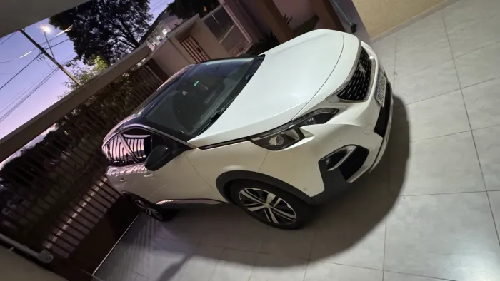 Peugeot 3008 Griffe Pack 1.6 Turbo 16V 5P Aut. 2018