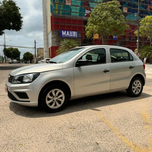 Volkswagen Gol Geração VII 1.0 12V Flex Mec. 4P 2021