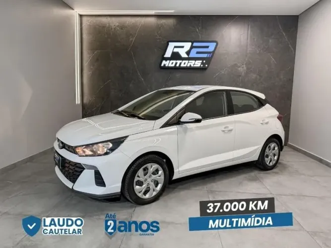 Hyundai HB20 Comfort 1.0 Flex 12V Mec. 2024