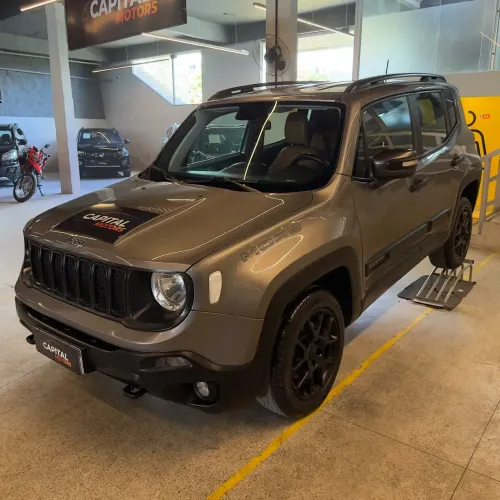 Jeep Renegade Moab 2.0 4X4 TB Diesel AUT 2021