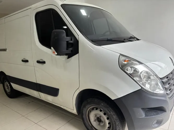 Renault Master 2.3 DCI Grand Furgão16v Diesel 2022