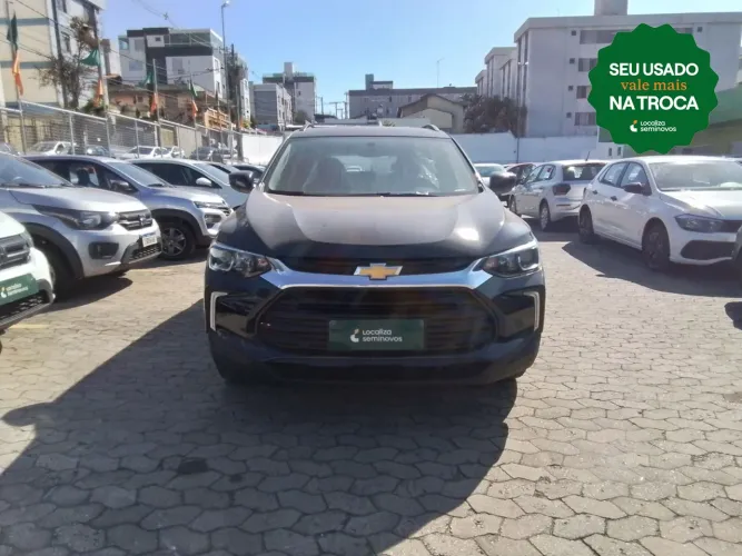 Chevrolet Tracker 1.0 Turbo 12V Flex Aut. (pcd) 2025