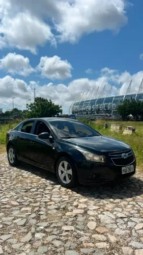 Chevrolet Cruze LT 1.8 16V Flexpower 4P Mec. 2013