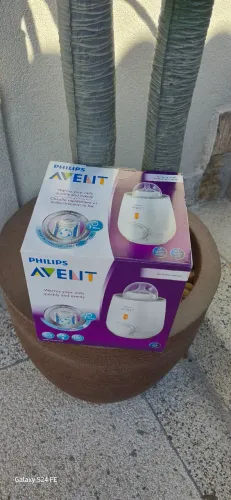 Aquecedor de Mamadeira ?