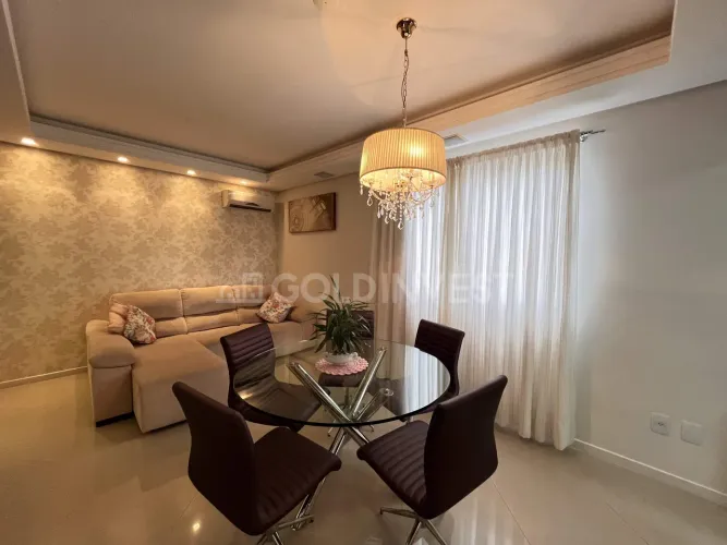 Apartamento á Venda no Centro de Brusque.