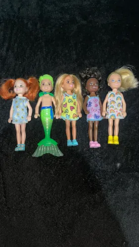 bonecas barbie