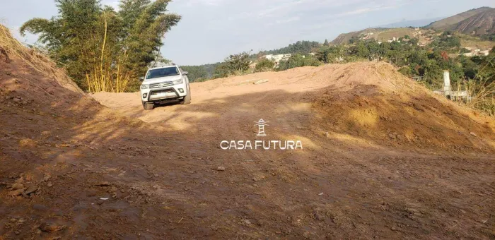 Terreno à venda, 3364 m² por R$ 320.000,00 - Assunção - Barra Mansa/RJ
