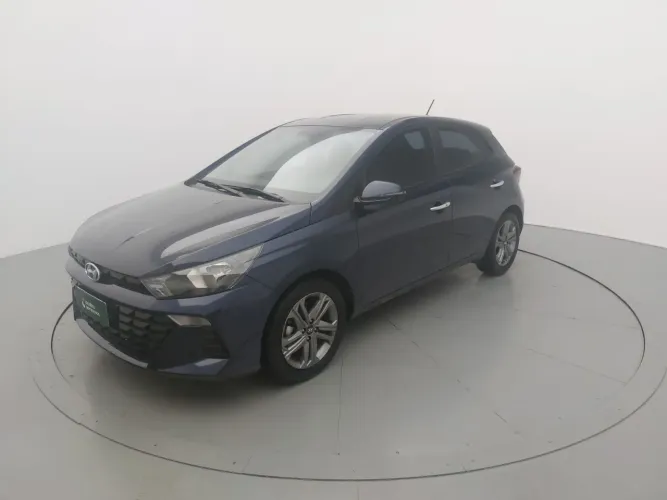 Hyundai HB20 Limited 1.0 TB Flex 12V Aut. 2026