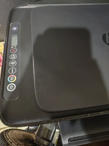 Impressora HP multifuncional