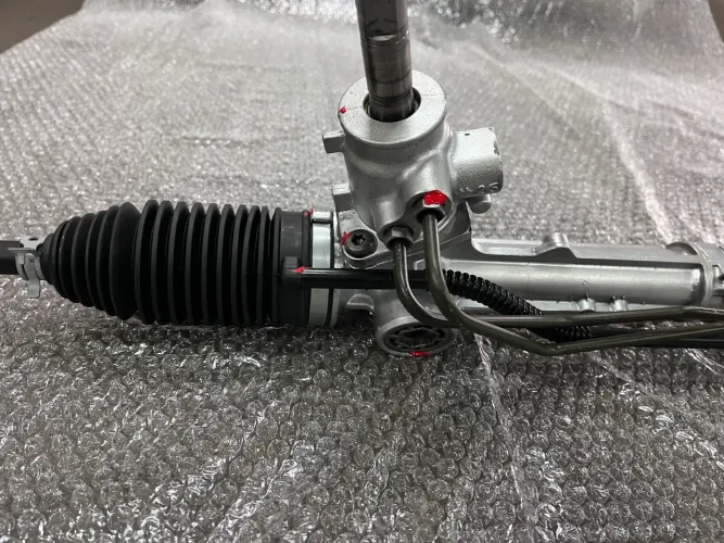 Caixa direção hidráulica peugeot 206/207