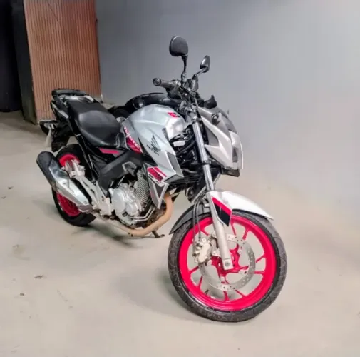Honda CB Twister/flexone 250cc 2021