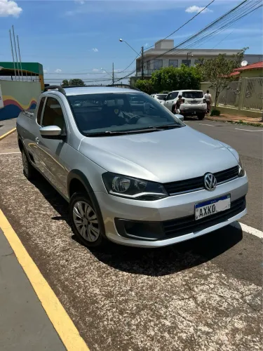 Volkswagen Saveiro 1.6 MI Total Flex 8V CE 2014