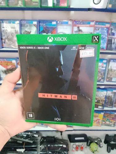 Hitman 3 _ Xbox One