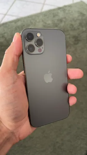 iPhone 12 Pro 256gb (todo ok e com carregador)