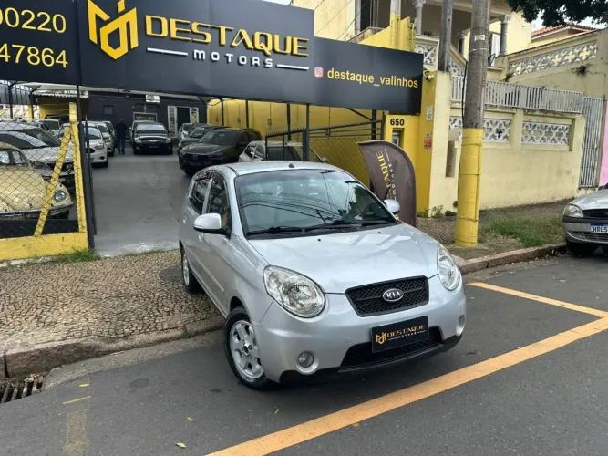 Kia Motors Picanto EX 1.1/1.0/ 1.0 Flex Mec. 2011