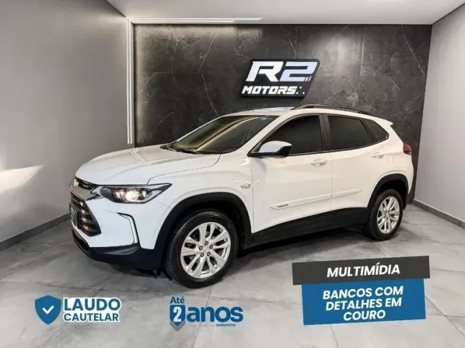 Chevrolet Tracker LTZ 1.0 Turbo 12V Flex AUT 2023