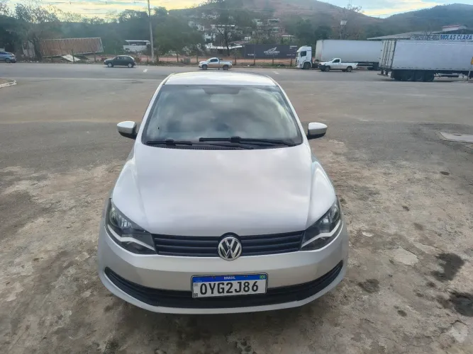 Volkswagen Gol Geração VI 1.0 8V MI Total Flex Mec. 4P 2014