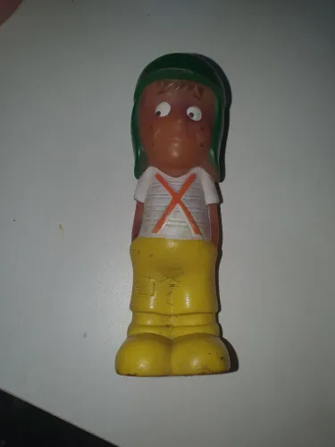 Boneco chaves antigo
