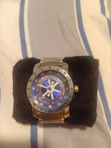 Bvlgari prata Cassino