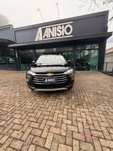 Chevrolet Montana LTZ 1.2 Turbo Flex 12V 4P Aut. 2025