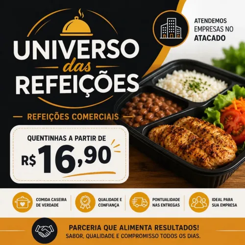 Refeições 
