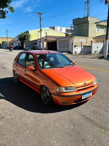 Fiat Palio 1.6 MPI 16V 4P 1996