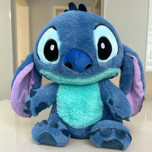 Pelúcia Stitch tamanho 29 cm