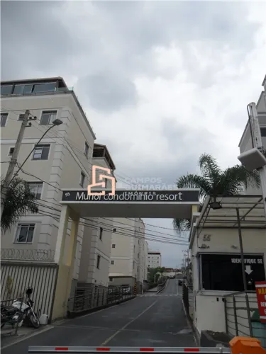 Apartamento para aluguel, 3 quartos, 1 suíte, 1 vaga, Camargos - Belo Horizonte/MG