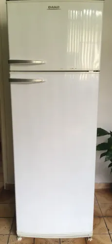 Geladeira DAKO DUO 360