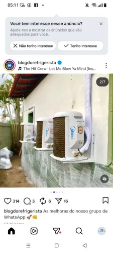 Estalacao manutenção reparos
