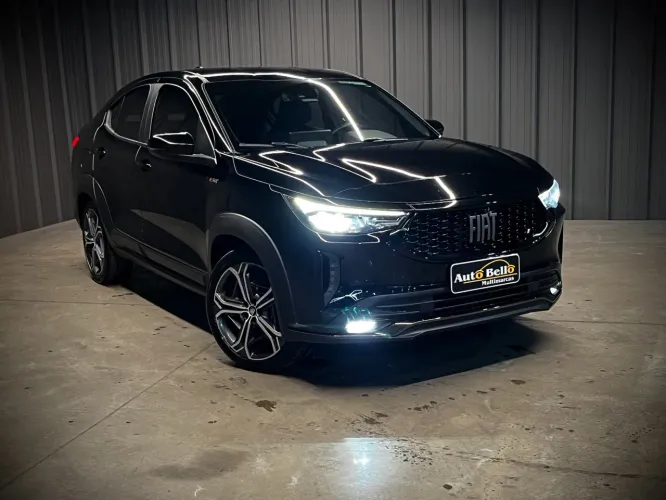 Fiat Fastback Limited Ed.1.3 270 T.flex Aut. 2023
