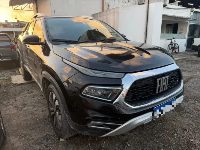 Fiat Toro Volcano 1.3 T270 4X2 Flex AUT 2025