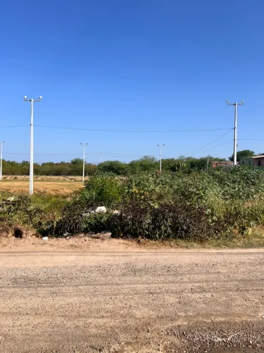 Vendo Terreno Agrovila Massangano
