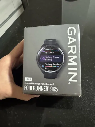 Garmin forerunner 965