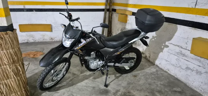 Vendo Honda NXR 150 Bros