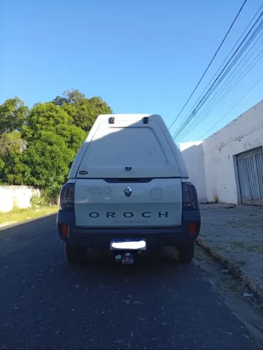 Capota para Oroch