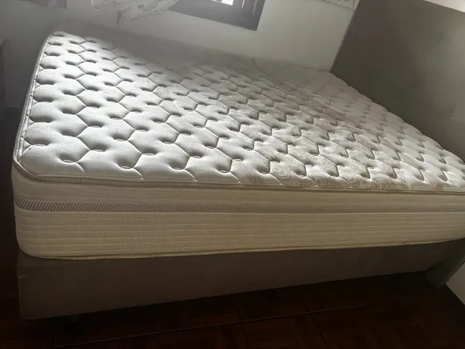 Cama box quem