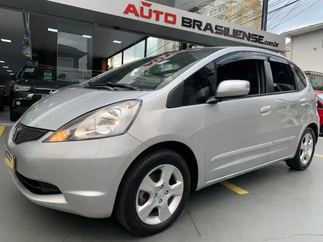 Honda Fit LX 1.4/ 1.4 Flex 8v/16v 5P Mec. 2010