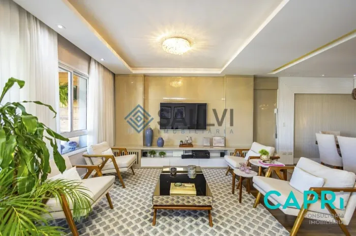 Apartamento à venda no Edifício Quartier, Curitiba