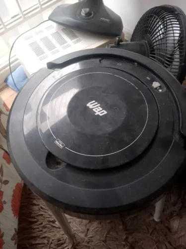 Robo wap com defeito para retirada de peças 