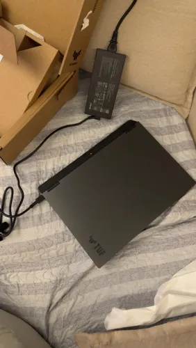 Notebook Asus TUF F16 i5 RTX 5060 8GB
