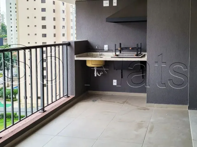 Apartamento 81m² à venda na Vila Mascote com 3 dormitórios, varanda gourmet e lazer comple
